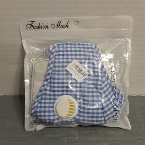 Fashion Mask Reusable Cotton Cover